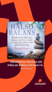 Ljudbok Hälsobalans